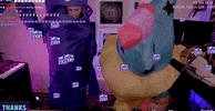 Costumes Dancing GIF by CA in LA