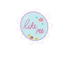 New Post Smile Sticker