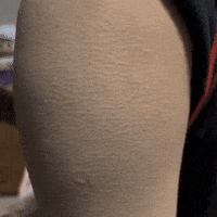 Goosebumps Mind Blowing GIF