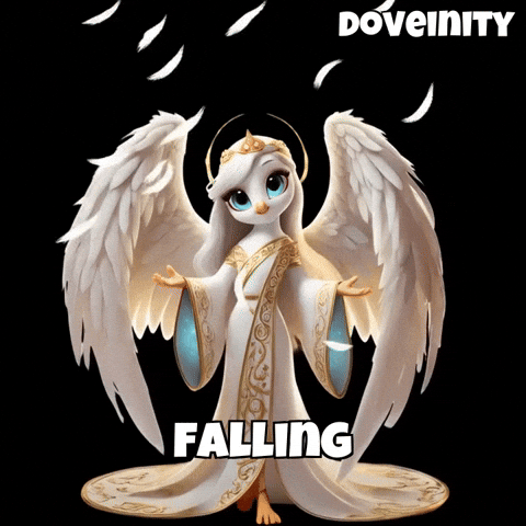 Serenity GIF by thedoveinity