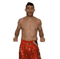 ilgiaguaroMS boxer rope jumprope corda Sticker