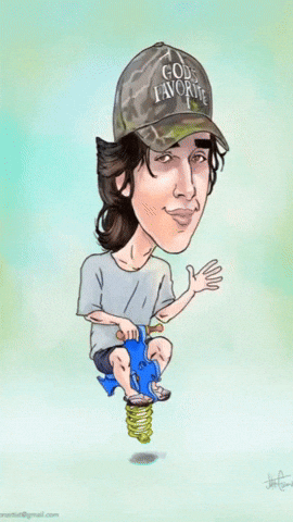 Drooper2130 giphycreatortest niche caricature drooper2130 GIF