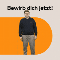 Motiviert New Job GIF by EnBW
