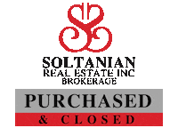 Closed Sticker by SoltanianRealEstate