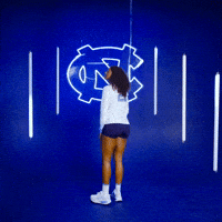 University Of North Carolina Ncaa GIF by UNC Tar Heels