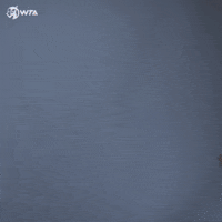 Walk Out Walk In GIF by WTA