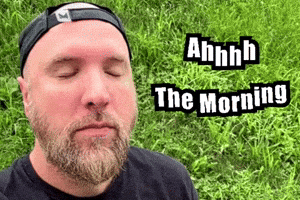 Waking Up Pittsburgh GIF by Mike Hitt
