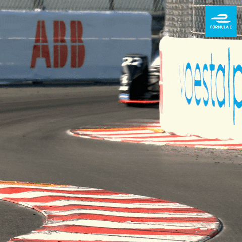 cars racing GIF by ABB Formula E