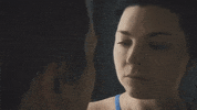 Amy Lee Mirror GIF by Evanescence