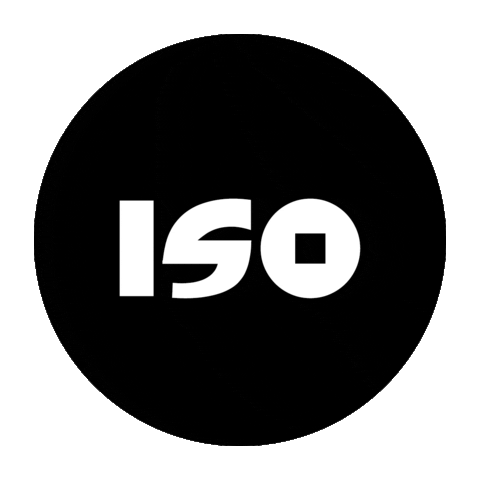 In Search Of Iso Sticker by Pins Break the Internet