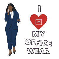 imagemakerscorporatewear  Sticker
