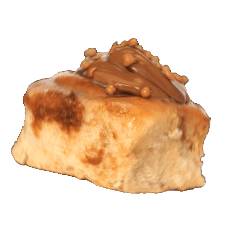 Saltedcaramelroll Sticker by Cinnamood