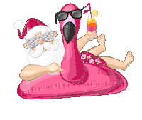 St Nicholas Christmas Sticker by expert Warenvertrieb GmbH