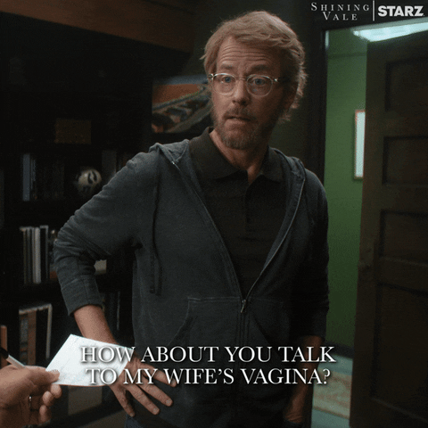 Sarcastic Starz GIF by Shining Vale