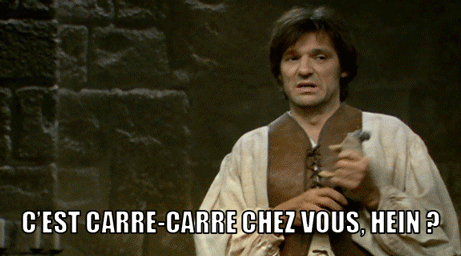 kaamelott GIF