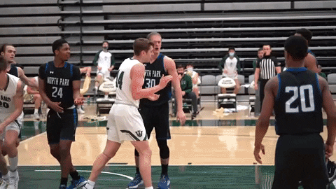 Iwutitans Tgoe GIF by iwusports