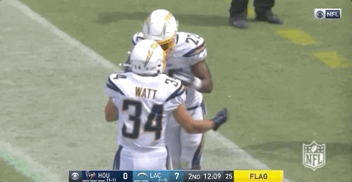 Regular Season Football GIF by NFL