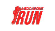 mpsportsclub mpsportsclubrun mpsportsclub mpsports mpsports club run Sticker