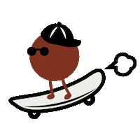 Ice Cream Summer Sticker