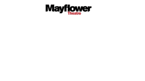 mayflower_theatre giphyupload book now mayflower mayflower theatre Sticker