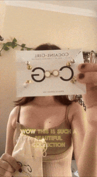 Luxury Premium GIF by Cocaine Girl