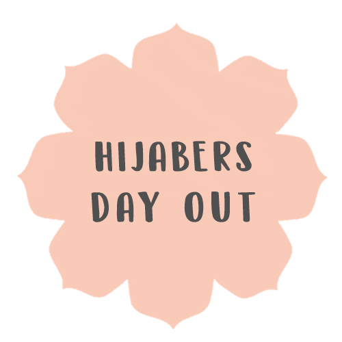 hijab hc Sticker by akusarapro