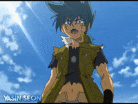 Beyblade GIF