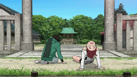 Toxicfaiiry momo ken dandadan yokai GIF