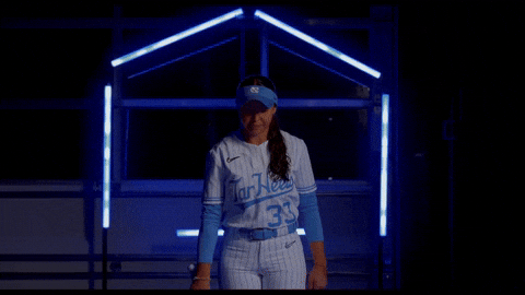 University Of North Carolina Ncaa GIF by UNC Tar Heels