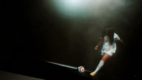 Three Stripes Football GIF by Tennessee Athletics