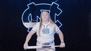North Carolina Ncaa GIF by UNC Tar Heels