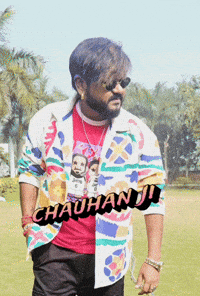 Chauhan GIF