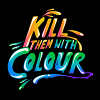 killthemwithcolour color colour kill them kill them with colour GIF