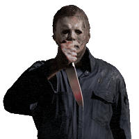 Hkgb96 Sticker by Halloween Kills - Face Your Fate