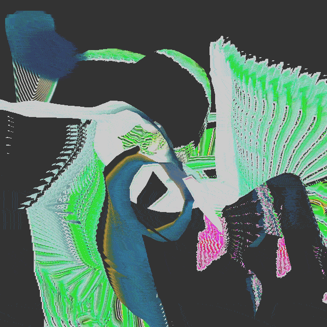 andrewbenson giphyupload trippy color abstract GIF