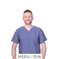 Dermatologin celebration celebracion feiern medico Sticker