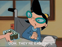 hey arnold nicksplat GIF