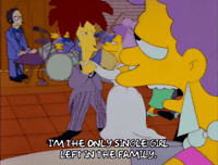 Season 3 Dancing GIF by The Simpsons
