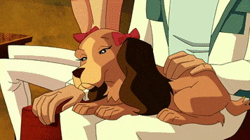 Dog Love GIF by Scooby-Doo