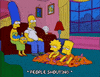 Season 6 GIF by The Simpsons