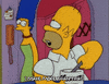 Sad Season 3 GIF by The Simpsons