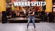 Dance Split GIF by SAATH MN