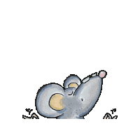 Meditating Take A Deep Breath Sticker