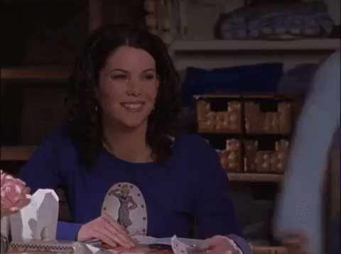 season 3 netflix GIF by Gilmore Girls 