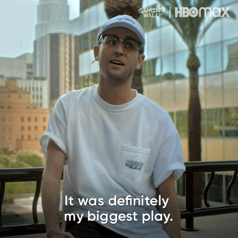 Nft Smart Af GIF by HBO Max