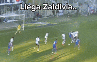 U De Chile Bulla GIF