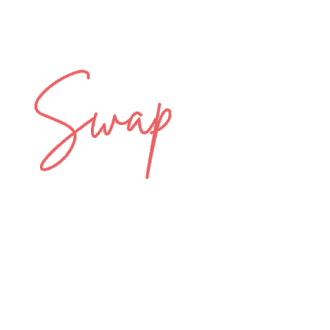 Swap Swapping Sticker by Swapaholic