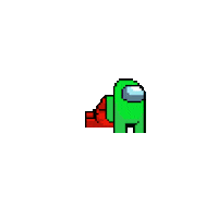 Scared New Games Sticker