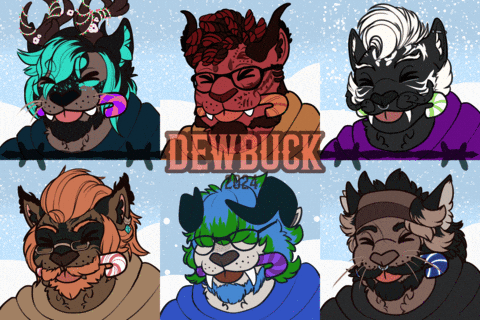 DewBuck giphyupload GIF