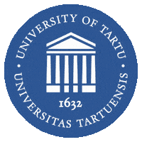 unitartu unitartu tartu ülikool university of tartu Sticker